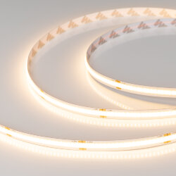 Светодиодная лента СОВ-Х378-8mm 24V Warm2700 (11 W/m, IP20, 5m) (Arlight) 031859(3)
