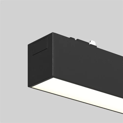 Трековый светильник Базис / Basis Radity 2700-6500K 10Вт 120° Dim Smart (Черный) TR080-4-10WTW-B - фото 4