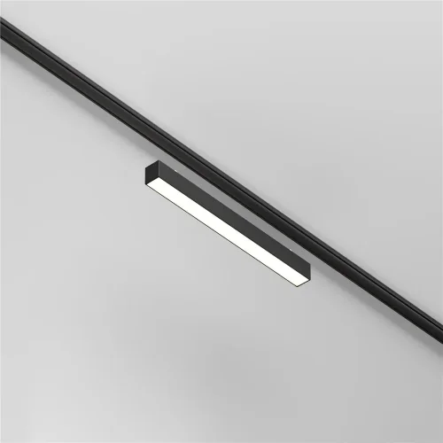 Трековый светильник Базис / Basis Radity 2700-6500K 10Вт 120° Dim Smart (Черный) TR080-4-10WTW-B - фото 7