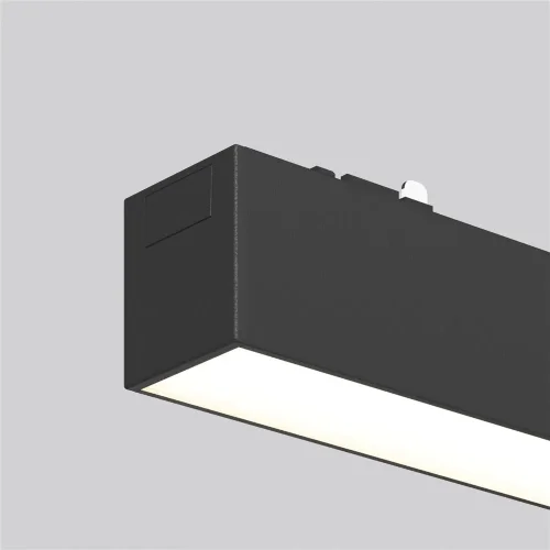 Трековый светильник Базис / Basis Radity 2700-6500K 10Вт 120° Dim Smart (Черный) TR080-4-10WTW-B - фото 14