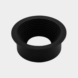 'Корпус светильника MINI COMBO, круглая, черная, MINI-COMBO-D-BL 005754