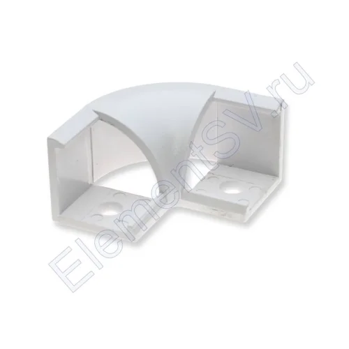 976 Соединитель угловой для профиля 976 - фото.