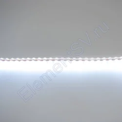 Светодиодная лента DIP PVC4 Standart PRO class, 96led/m, White, 12V, IP65.