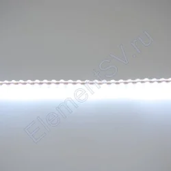 Светодиодная лента DIP PVC4 Standart PRO class, 96led/m, White, 12V, IP65.