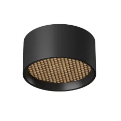 Потолочный светильник Glare 3000К 7Вт 30° IP 44 (Черный)