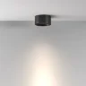 Потолочный светильник Glare 3000К 7Вт 30° IP 44 (Черный) - фото 4