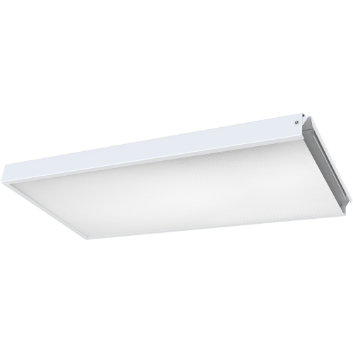 Светильник WOLTA PRO ОФИС ДВО01-18-202-6К 18Вт 6500К IP40 Микропризма - фото 4.