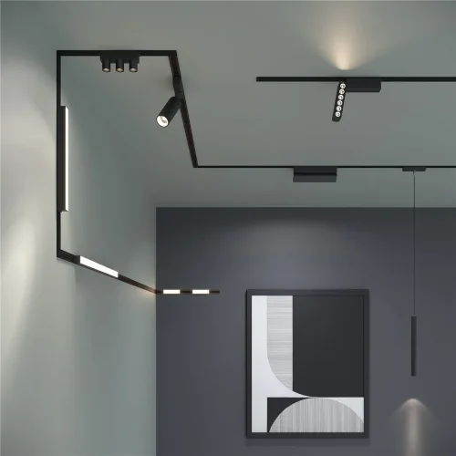 Трековый светильник 5W 4000K Unity Flat Magnetic 85092/01 - фото 8