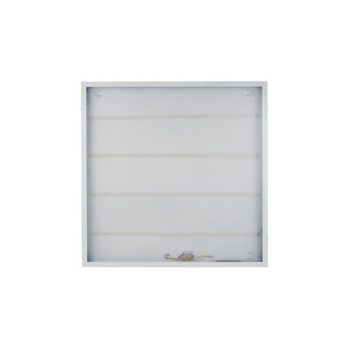ULP-6060-36W-3000К IP40 GRILYATO WHITE Светильник светодиодный потолочный универсальный, Теплый свет 3000K, 3520Лм, 588X588x25мм, Корпус белый, В комплекте с и-п - фото 2