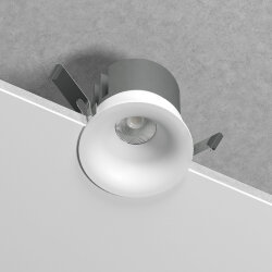 Светильник встраиваемый светодиодный Bliss 15W 4000K белый 25070/LED (069406)