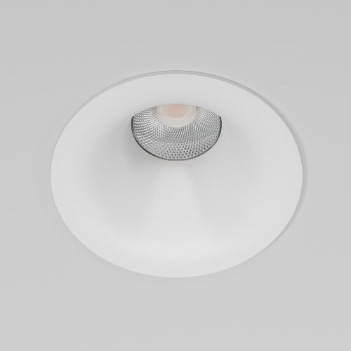 Светильник встраиваемый светодиодный Bliss 15W 4000K белый - Фото 4