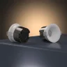Светильник встраиваемый светодиодный Bliss 15W 4000K белый 25070/LED - фото 2