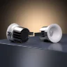 Светильник встраиваемый светодиодный Bliss 15W 4000K белый 25070/LED - фото 5
