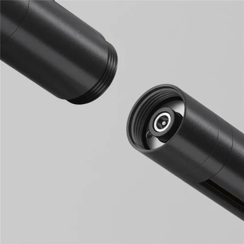 Шинопровод для системы Shelf 276 мм (Черный) CA012-TRX-300-B - фото 5