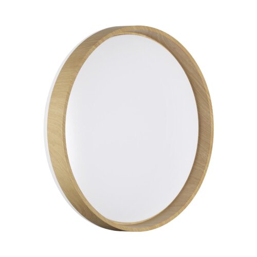 Настенно-потолочный светильник «Sonex» 7684/DLN, серия: GARI WOOD (накладной). Фото 1.