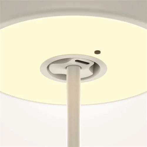 Аккумуляторный светильник AI Collaboration 2200-4000К 3Вт (Белый) - фото 6