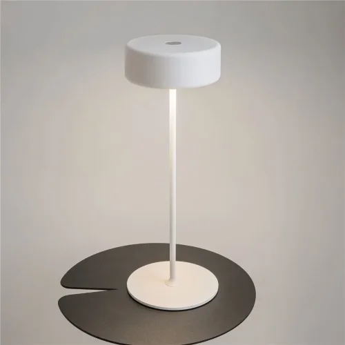 Аккумуляторный светильник AI Collaboration 2200-4000К 3Вт (Белый) - фото 14