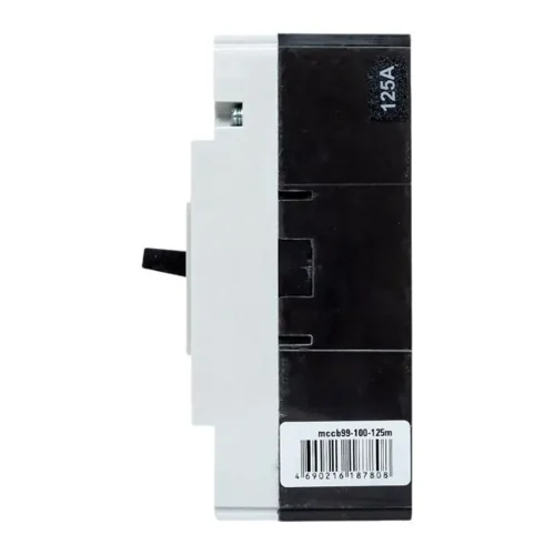 Выключатель автоматический 3п 100/125А 35кА ВА-99М PROxima EKF mccb99-100-125m - фото 5