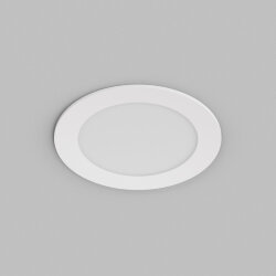 Встраиваемый светильник VERSA, IP65, 12 вт, 3000-4000-6000К, 110-265V AC, Denkirs DK2462-WH