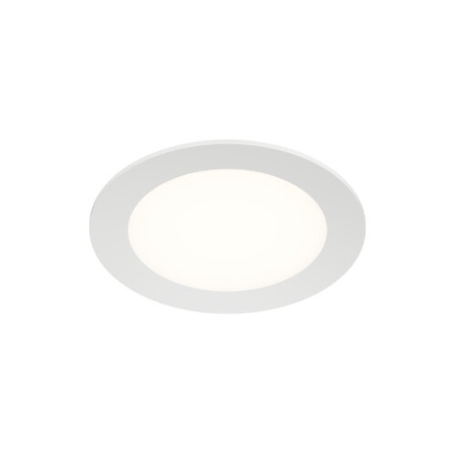 Встраиваемый светильник VERSA, IP65, 12 вт, 3000-4000-6000К, 110-265V AC. Фото 4