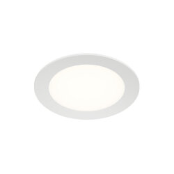 Встраиваемый светильник VERSA, IP65, 12 вт, 3000-4000-6000К, 110-265V AC, Denkirs DK2462-WH