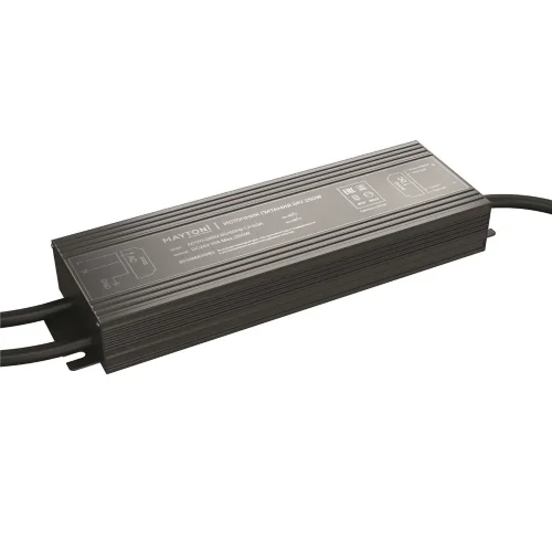 Источник напряжения PSI001 24В 200Вт IP 67 20216 (Черный) 020216 - фото
