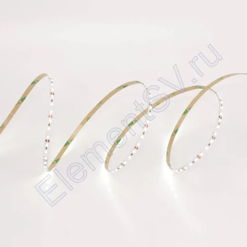 Светодиодная лента LUX class, 3014, 120 LED, day white, 12V, IP20 (5 мм) V624 - фото.