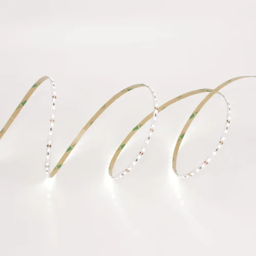 Светодиодная лента LUX class, 3014, 120 LED, day white, 12V, IP20 (5 мм) V624 - фото I