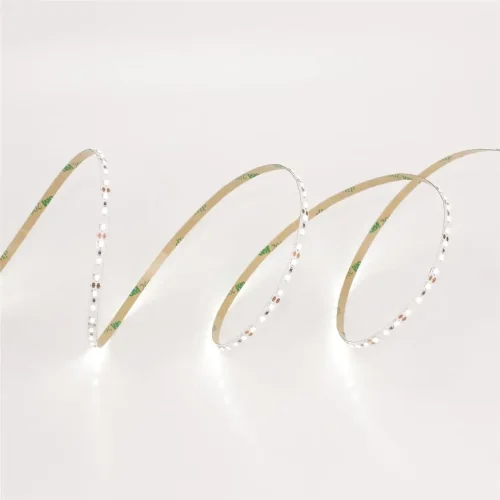 Светодиодная лента LUX class, 3014, 120 LED, day white, 12V, IP20 (5 мм) V624 - фото I