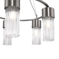 Подвесной светильник Freya FR5050PL-05N (Никель)