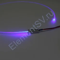 Светодиодный модуль mini led OP14 (12V,2W,blue)