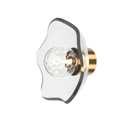 Настенный светильник (бра) Miracle G9х1 (Латунь) - фото