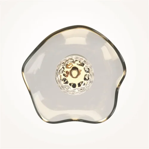 Настенный светильник (бра) Miracle G9х1 (Латунь) - фото 6