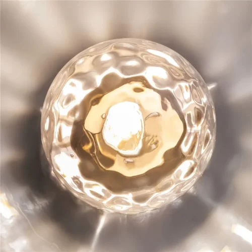 Настенный светильник (бра) Miracle G9х1 (Латунь) - фото 12