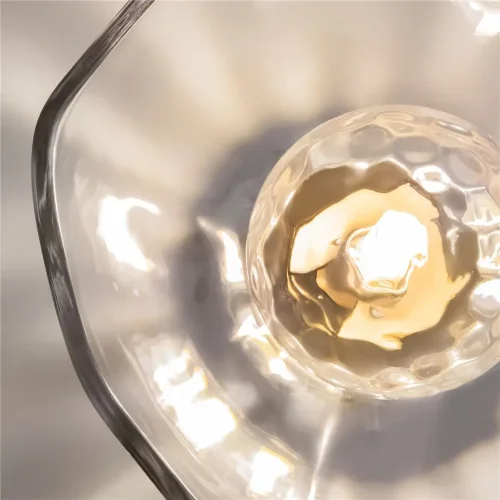 Настенный светильник (бра) Miracle G9х1 (Латунь) - фото 13