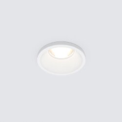 Встраиваемый точечный светодиодный светильник 15269/LED (056021)