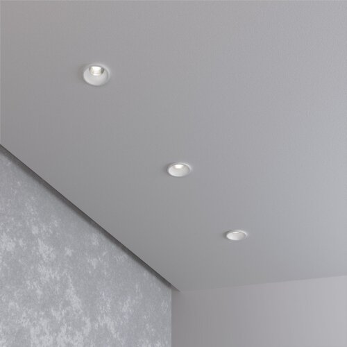 Встраиваемый точечный светодиодный светильник - Фото 3