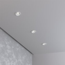 Встраиваемый точечный светодиодный светильник 15269/LED (056021)