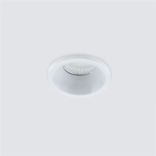 Встраиваемый точечный светодиодный светильник 15269/LED - фото 2