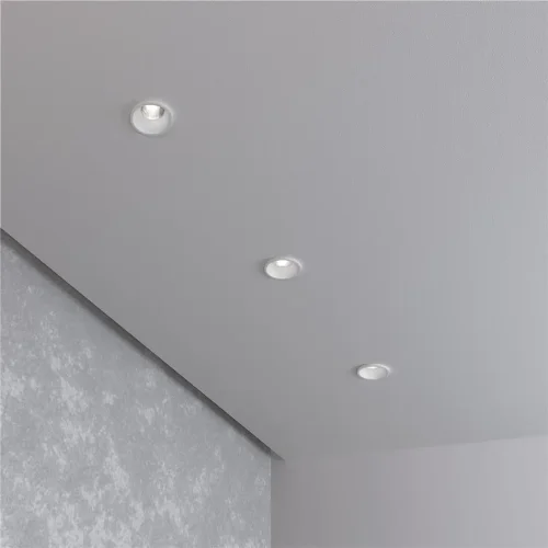 Встраиваемый точечный светодиодный светильник 15269/LED - фото 3