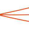 Светодиодная лента СОВ-Х480-4mm 24V Red (4 W/m, IP20, 5m) (Arlight) 046905 - фото 3