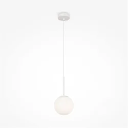Подвесной светильник Basic form E14х1 (Белый)