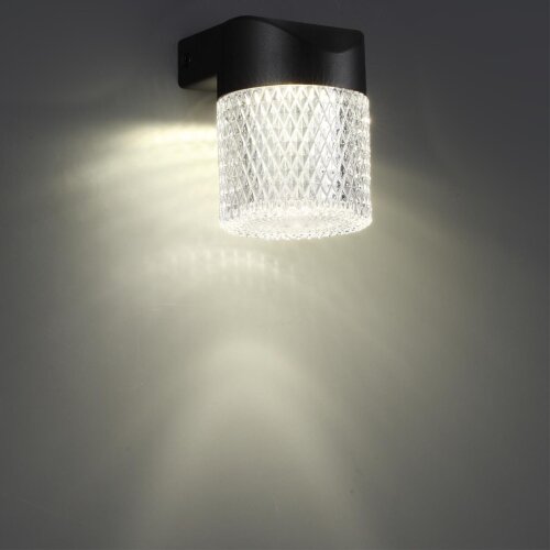 Уличный фасадный светильник «Novotech» 359293, серия: ESTIMA. Фото 2.