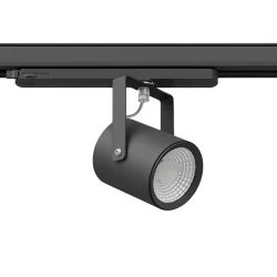 Светильник светодиодный трековый ARMA/T LED 33W D60 930 BK | под 3-х фазный трек | - СВЕТОВЫЕ ТЕХНОЛОГИИ