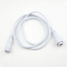 UCX-PP2-Y90-100 WHITE 1 STICKER Провод для подключения светильников ULY-P9x между собой, 100 см, Белый - фото 1