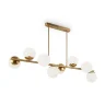 Подвесной светильник Freya FR5199PL-08BS (Латунь) - фото