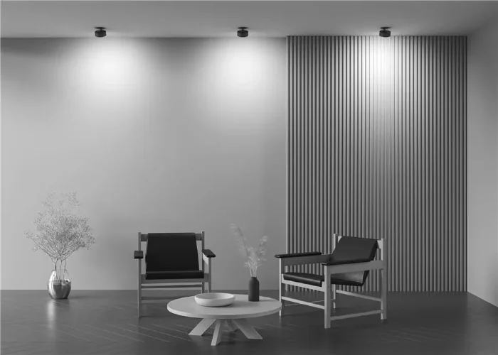 Встраиваемый светильник Onda 4000K 18Вт 120° (Черный) - фото 10