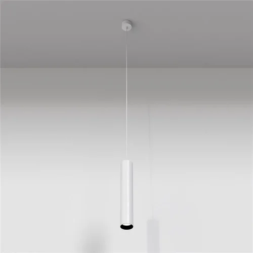 Подвесной светильник Фокус LED / Focus LED 4000К 12Вт (Белый) P072PL-L12W4K - фото 2
