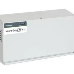 Источник вторичного электропитания резервированный адресный ИВЭПР 12/2 RS-R3 (исп.2х12 БР) Рубеж Rbz-216597