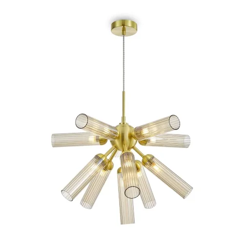 Подвесной светильник Freya FR5379PL-11G (Золото) - фото